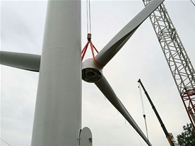 風(fēng)電開發(fā)帶動(dòng)德勁發(fā)展