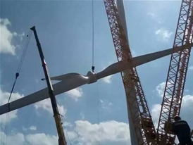 德勁液壓扳手在某新風(fēng)電場(chǎng)試用成功