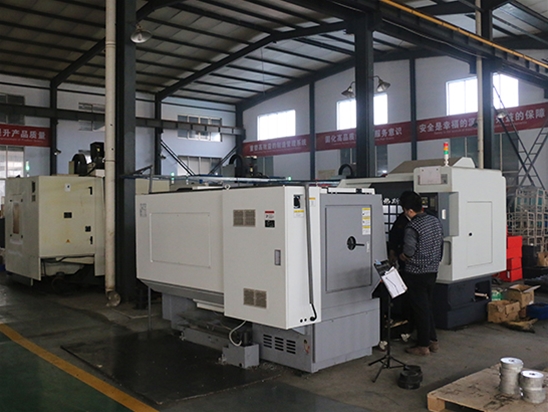 生產(chǎn)車(chē)間