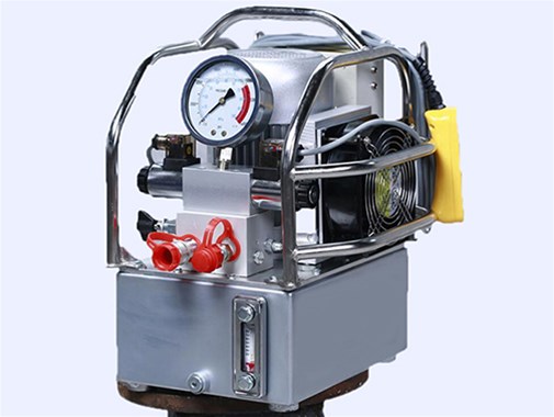 更換液壓泵費(fèi)用太高?學(xué)幾招自己修