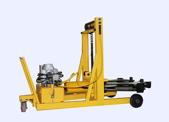 HCP液壓拉馬系列