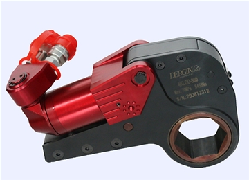 KLCD液壓扭矩扳手