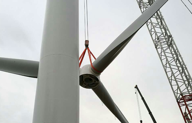 風(fēng)電行業(yè)解決方案